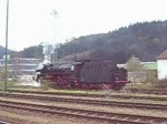 01 519 rangiert in Hausach, 15.04.06.