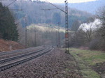 Sonderfahrt der Historischen Eisenbahn Frankfurt am 28.