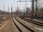03 1010, 35 1097 und 118 770 als Schublok bei der Einfahrt in Dresden Hbf am 07.04.13.