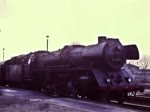 DR 03.10 mit Schnellzug von Stralsund nach Berlin (Aufnahme ca.