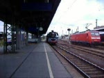 03 1010-2 fhrt nun zur  Tankstelle  im Dortmunder Hbf.(26.07.07)