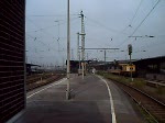BR03 1010-2 beim Zwischenhalt im Dortmunder Hbf mit Schnen alten Sonderzugwagen 9:08Uhr