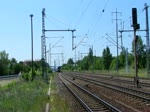 02 0201-0 mit dem DPE 80377 von Leipzig nach Berlin Schneweide in Berlin Schnefeld-Flughafen.