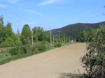 Am 10.05.18 fuhr die 18 201 mit 243 005 zu einer Mehrtagesfahrt von Halle nach Wien.