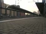 35 1097-1 mit ihrem Weihnachtszug von Potsdam auf den Weg nach Berlin Lichtenberg, mit Halt in Berlin Gesundbrunnen.