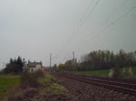 Erzgebirgsrundfahrt mit 01 509 und 23 1097 am 05.04.14 über Cheb.