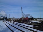 41 096 beim Bw Fest in Stafurt am 23.03.13