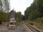 41 1144-9 mit dem Sormitztal-Express zu sehen am 05.10.14 in Lemnitzhammer.