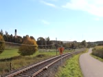 Am 12. und 13.10.2013 feierte die Bahnstrecke Dachau Altomünster ihr 100 jähriges bestehen. Aus diesem Anlass fanden Sonderfahrten mit Dampflokomotiven des Bayerischen Eisenbahnmuseums statt. So wie damals gibt es die Strecke nicht mehr, sie gehört jetz zum S-Bahnnetz München und ist elektrifiziert. Zu sehen sind 52 8168 in Richtung Altomünster und danach in der Gegenrichtung 41 1150.