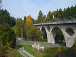 41 1144-9 bespannte am 30.09.17 den Sormitztal-Express von Erfurt nach Blankenstein.