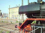 41 1144-9 verlsst Chemnitz HBF in Richtung Neuenmakt-Wirsberg