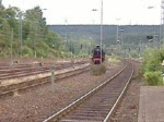 41 360 bei der Durchfahrt durch Altenbeken.(01.07.07)