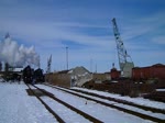 44 1486-8 beim Bw Fest in Stafurt am 23.03.13