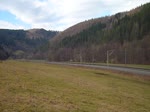 Am 26.02.17 ging die IGE Winterfahrt mit 44 1486-8 und 44 546 weiter von Gera bis Lichtenfels.