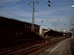 50 3655 verlsst den Dortmunder HBF mit einem SDZ