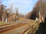 Am 14.12.13 bespannte 52 5481 den Sonderzug von Leipzig nach Schwarzenberg. Hier zu sehen bei in Zwickau/Sachs.