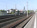 Plagwitzer 52er zu Ostern 2014. Leider hat mir der Wind sehr stark ins Micro geblasen. 