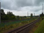 52 8154, SBW V300 002(232 405), SBW Lok 14(345 411)und 35 1097 bei der Verabschiedung zum 23. Heizhausfest am 31.08.14 in Chemnitz-Hilbersdorf.