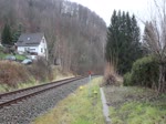 52 8154-8 fuhr am 14.12.19 einen Sonderzug von Leipzig Plagwitz nach Schwarzenberg. Hier ist der Zug in Schwarzenberg Neuwelt zu sehen.