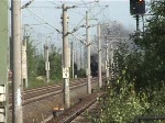 Sonderzug der Flgelradtouristik mit 52 8079 am Hp Dresden-Dobritz, 6.6.2009