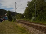 Am heutigen Sonntag sind die UFE mit der 75 1118 auf der Krebsbachtalbahn unterwegs gewesen, nach drei Fahrten am Morgen und am Mittag sind sie dann wieder auf die Heimreise gegangen.