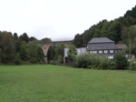 Am 15.09.13 war die 95 027 wieder in ihrer alten Heimat.