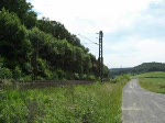 MWB V1202 (202 630-0) und V1203 (202 725-8) als Lz Doppeltraktion in Fahrtrichtung Norden.