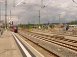 112 708, 112 646 und 110 025 auf dem Weg zu den Schwarzenberger Eisenbahntage.