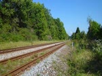 112 565-7 der Press Überführte am 17.09.14 einen Triebwagen (845 001-7) von Hof nach Tschechien.