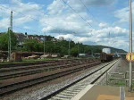 EIN ZUG ENSTEHT, Rangierarbeiten in Bad Hersfeld TEIL I: Ein Holzzug nach Magdeburg wird in Bad Hersfeld zusammen- und bereitgestellt.