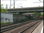 203 119-3 der BBL fuhr mit einem Gterzug durch den Bahnhof Hamburg-Harburg am 22.5 Gru an das komplette Team auf der Lok und danke fr das Marko !!!!!!!!!!