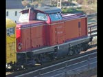 Zu meinem Geburtstag am 07.04.2010 wnschte ich mir, auch mal das Viadukt in Altenbeken zu besuchen.