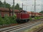 212 309 am 18. Juni 2012 bei der Fahrt durch Bochum-Langendreer.