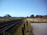 Der IC 2073/75 ist auf dem Weg von Westerland auf Sylt ber Hamburg und   Frankfurt am Main nach Dresden Hbf.