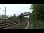 RE Leipzig - Zwickau mit 143 650-0 und Hof - Leipzig mit 218 333-3 bei Bhlen/Lippendorf bei Leipzig 27.05.2010