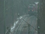 218 440 mit Regionalzug zwischen Mnchen Hbf und Mnchen Ost