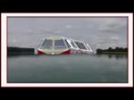 Das  U-Boot  taucht in Neubrandenburg auf, mit einer berfhrung von Reisezugwagen aus dem NETINERA Werk in Neustrelitz und fhrt anschliessend weiter in Richtung Pasewalk bis Berlin.