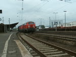 3x 225 darunter 225 018,027,035 am 28.7.11 im neuwieder BF.