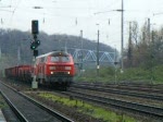 225er-Doppel mit Gz nach Gremberg in Kln-West. 22.03.08