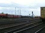 V180 der CTHS Container Terminal Halle / Saale am 19.06.2010 in Magdeburg Rothensee bei der Anfahrt...   Eine sehr schne alte Lok !!  