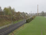 231 012 (DPE 20980) fuhr am 22.04.17 von Löbau/Sachs.