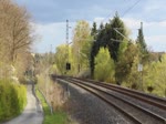 231 012 fuhr am 22.04.17 von Löbau/Sachs.