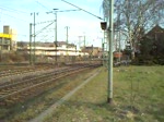 Eine 232 mit GZ fhrt am 29.Mrz 2010 durch Lehrte.