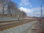 232 472-1 bei der Ausfahrt am 19.03.11 vom oberen Bahnhof Reichenbach/V.