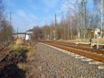 Am 14.12.13 bespannte 232 255 den Erzgebirgs-Express von Erfurt nach Schwarzenberg. Hier zu sehen bei der Ausfahrt in Zwickau/Sachs.