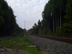 233 373-0 fhrt am 28.08.13 mit dem 87er durch Jssnitz/V.