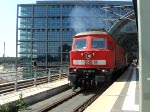 BR 234 180-8 fhrt heute am 05.08.07 den EuroCity 45 von Berlin Hauptbahnhof nach Warszawa Wschodnia.