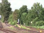 Mak DE 2700-10 mit einer NOB und in Hemmingstedt, 25.08.2015