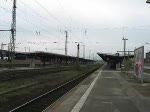Am Morgen des 19.04.2009 konnte ich in Göttingen das hässlichste Ding, das auf Deutschlands Schienen zur Zeit fährt, bei der durchfahrt filmen.