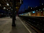 CLASS 66 mit einem Gterzug nach Berlin.